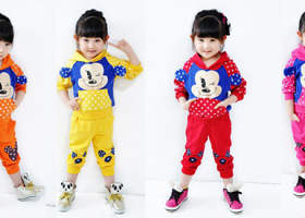 4 LOẠI VẢI THÔNG DỤNG ĐỂ MAY QUẦN ÁO THỜI TRANG TRẺ EM