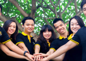 ĐỒNG PHỤC VẢI THUN CÁ SẤU - NÉT ĐẸP VĂN HÓA DOANH NGHIỆP VÀ CỘNG ĐỒNG