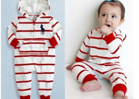VẢI THUN COTTON LÀ CHẤT LIỆU TỐT NHẤT CHO QUẦN ÁO TRẺ SƠ SINH