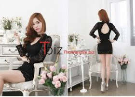 CHỌN VÁY GỢI CẢM DÀNH CHO MÙA THU