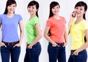 10 KIỂU ÁO PHÔNG VẢI THUN BẠN NÊN CÓ TRONG TỦ ĐỒ