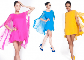 VẢI THUN ĐẸP LINH HỒN CỦA CHIẾC VÁY ÁO XINH