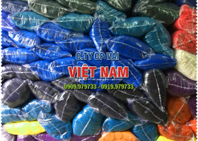 7 ĐIỂM KHÁC BIỆT CỦA VẢI THUN THUỘC CÔNG TY CỔ PHẦN VẢI VIỆT NAM